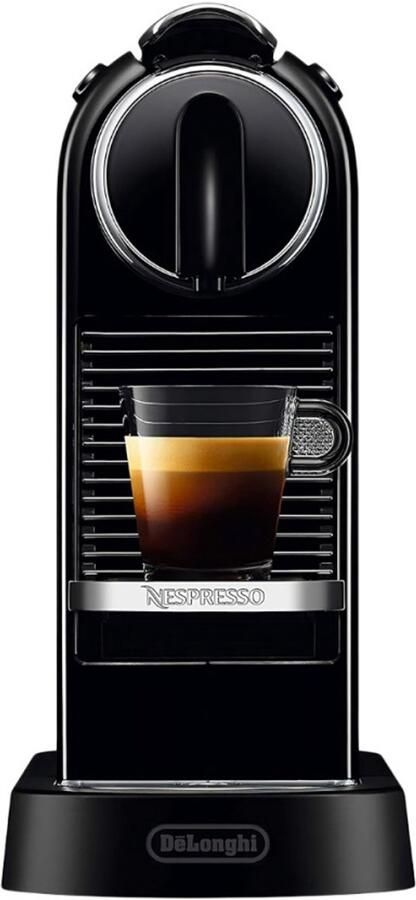 DeLonghi De'Longhi Nespresso Citiz Zwart EN167.B | Capsulemachines | 8004399331389 - Foto 4