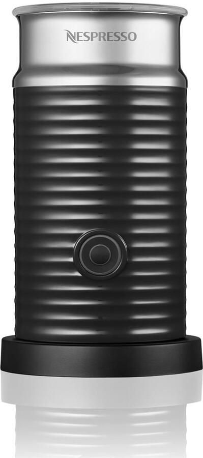 Nespresso Aeroccino 3 Melkopschuimer Elektrische melkopschuimer Zwart max. 120ml - Foto 2