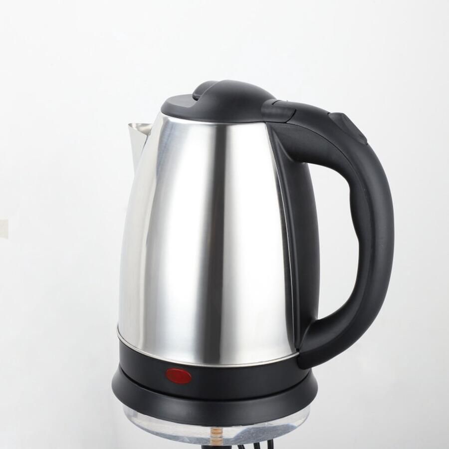 Nexser 1.8L RVS Elektrische Waterkoker 1500W Automatische Uitschakeling Droogkookbeveiliging Draadloos Design