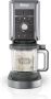 Ninja Creami Deluxe 10-in-1 IJsmachine Ice Cream Maker voor Roomijs Milkshake Slushi Smoothie Bowl en meer Foodi NC501EU - Thumbnail 1