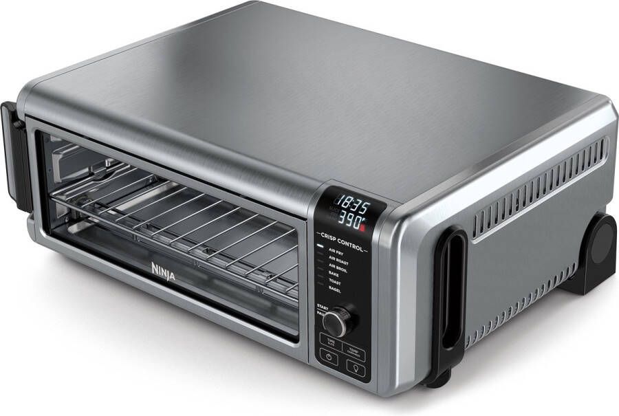 NINJA Airfryer Foodi 8-in-1-friteuse multi-oven SP101EU Capaciteit 1 0 kg of 33 cm pizza incl. accessoires - Foto 1