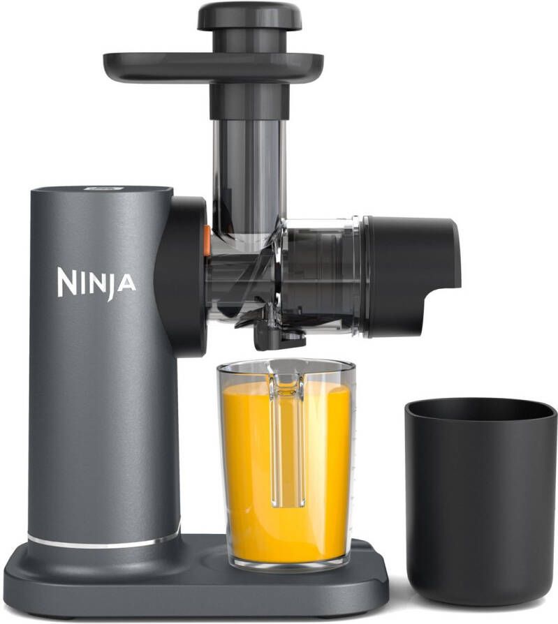 Ninja JC151EU citruspers sapmaker 150 W Zwart Grijs