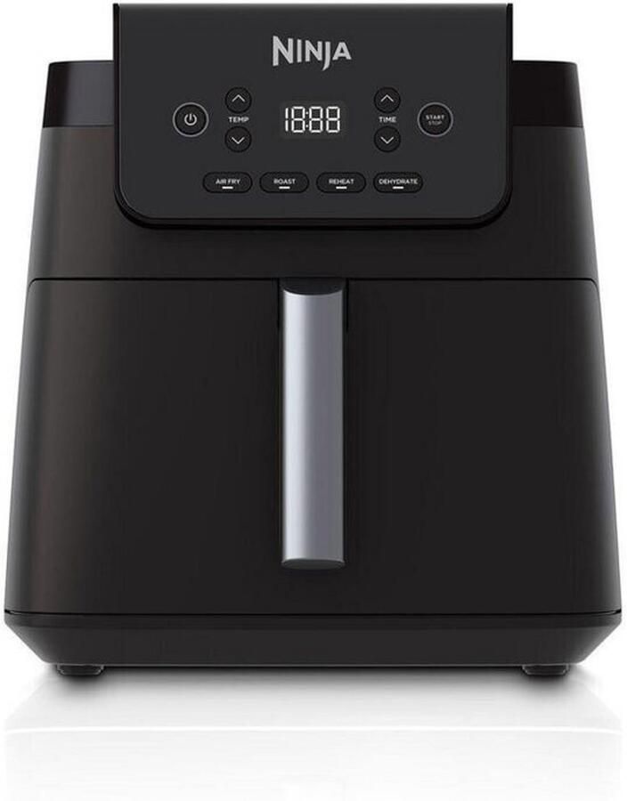 Ninja AF170EU Airfryer 6.2 Liter Zwart