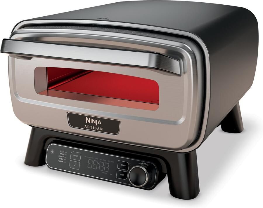 NINJA Pizza-oven Artisan outdoor elektrische pizzaoven hete luchtfriteuse MO201EU