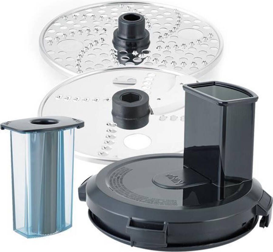 Ninja Nutri Slicer Set BL490 Messen voor keukenmachine