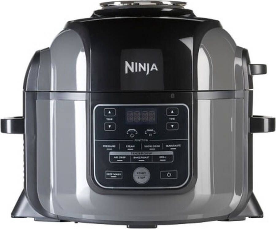 Ninja OP300EU Foodi Multicooker 6 liter 1460 Watt Auto IQ - Foto 2