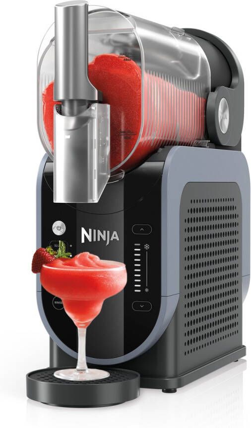 Ninja SLUSHi IJsdrankjes Slush Puppy en Granita maker tot 12 uur lang bevroren drankjes Slank model FS301EU