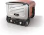 NINJA Multifunctionele oven OO101EU Elektrische Outdoor pizzaoven en roker 8-in-1: Pizza Bakken Max Roast grillen bakken roosteren roken drogen & warmhouden - Thumbnail 3