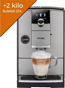 Nivona CafeRomatica 795 volautomatische espressomachine