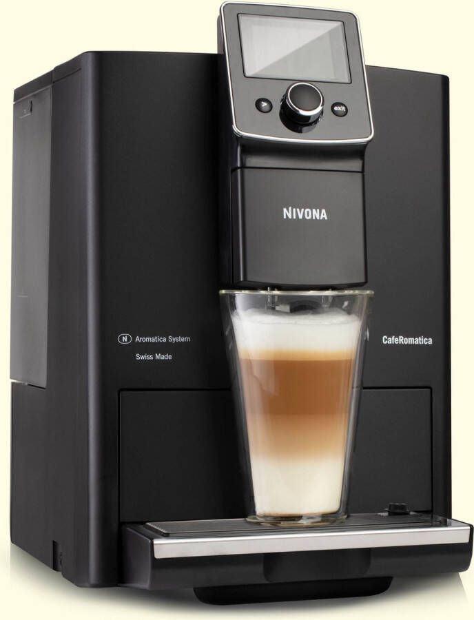 Nivona CafeRomatica NICR820 | Espressomachines | 4260083468203 - Foto 1