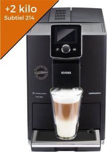 Nivona CafeRomatica 820 volautomatische espressomachine koffiemachine met bonen