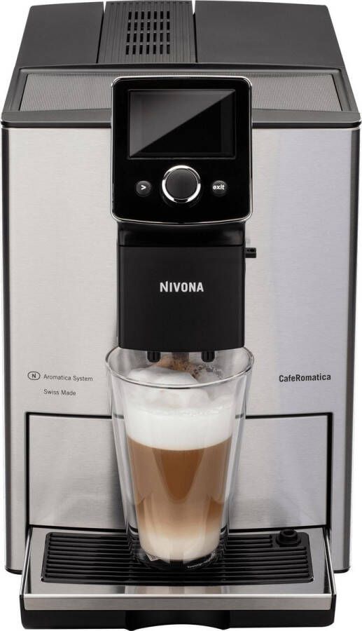 Nivona CafeRomatica NICR825 | Espressomachines | 4260083468258