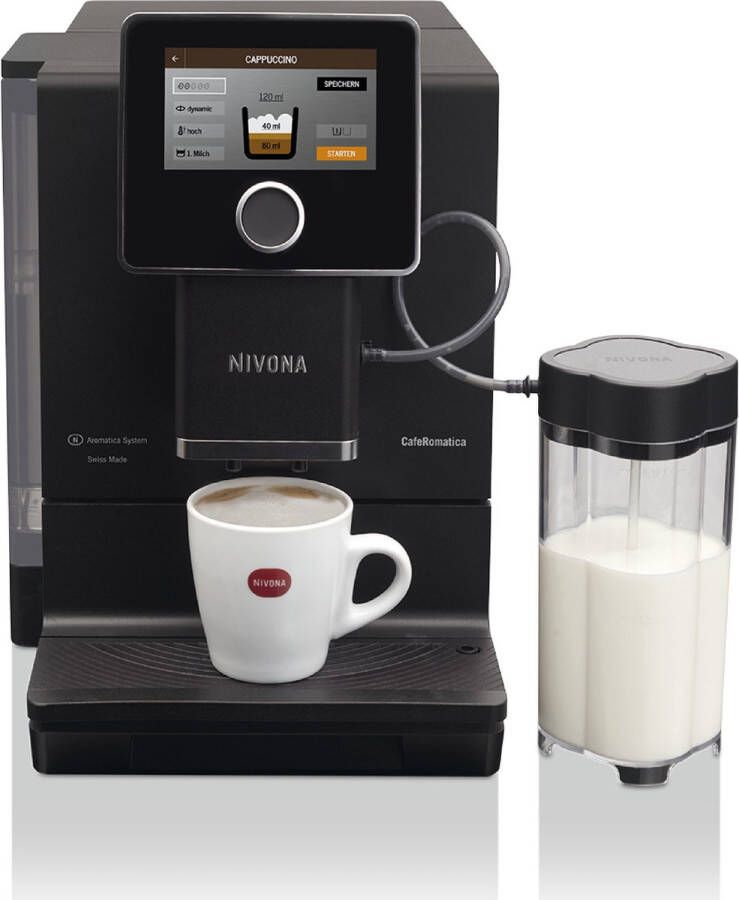 Nivona CafeRomatica NICR 960 | Espressomachines | 4260083469606