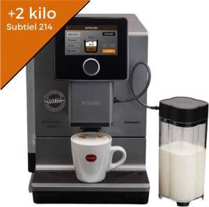 Nivona CafeRomatica 970 volautomatische espressomachine