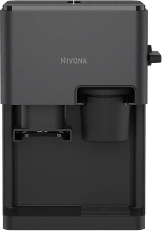 Nivona CUBE4106 Espresso apparaat Grijs