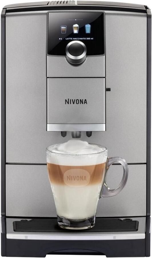 Nivona CafeRomatica 795 Espressomachine + 3 kilo koffiebonen