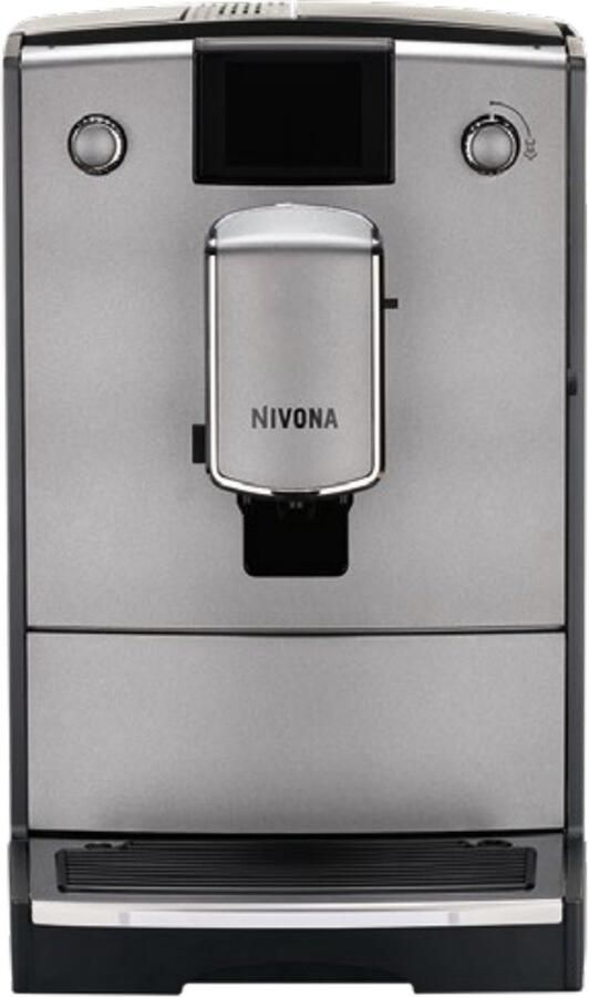 Nivona CafeRomatica NICR 695 Uit eigen koffiebranderij Specialty coffee