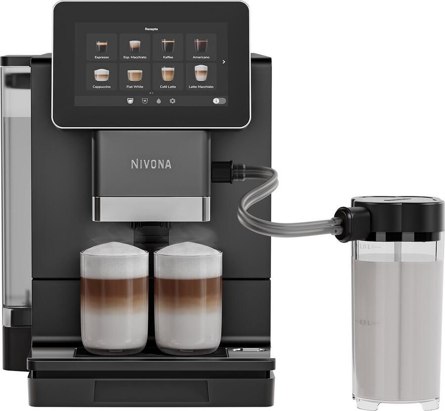 Nivona Nivo 9101 Espresso Volautomaat