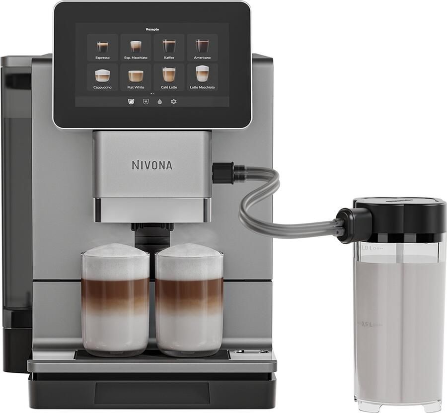 Nivona NIVO 9103 Espresso Vol automaat