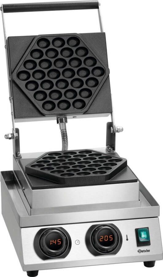 No Wafelijzer MDI Bubble 2070 370281 Horeca & Professioneel