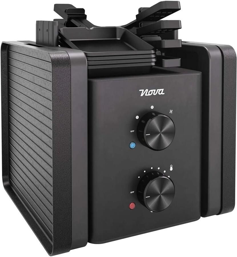 Nova Raclette 02.162257 1500 W Zwart