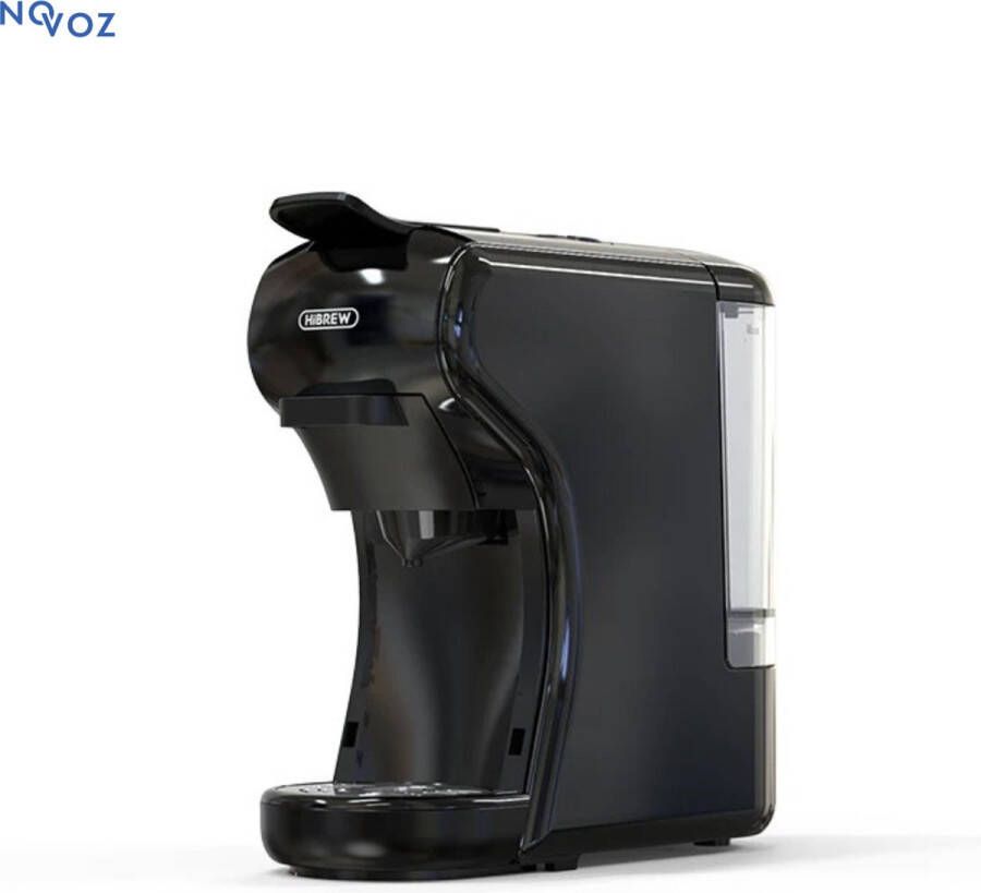 Novoz Coffee Machine Nespresso Koffiemachine Espresso Maker ijskoffie 5 in 1