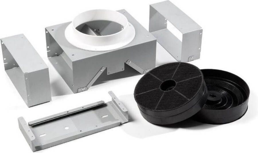 Novy 6200.400 Afzuigkap afzuigingsset