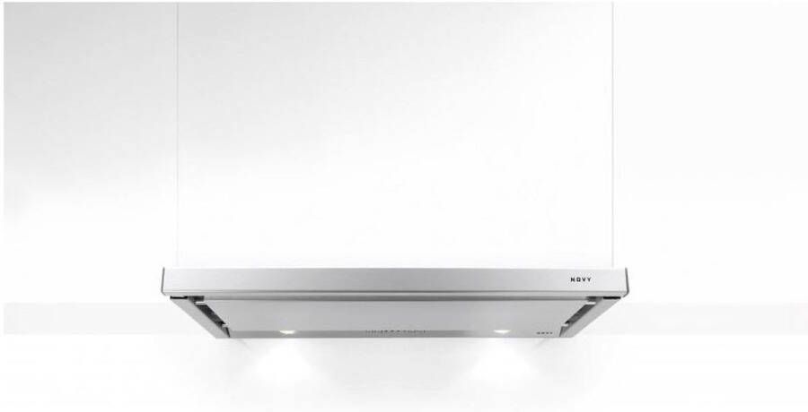 Art en Craft Novy 663 uitschuifkap 60 cm inox - Foto 2