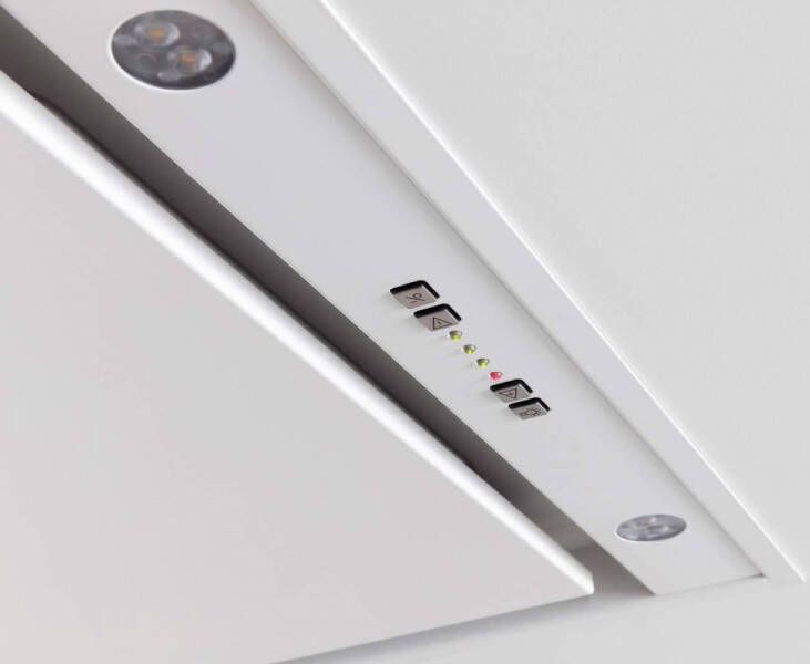 Novy Compact 6811 Plafond inbouw Wit 266 m³ uur B
