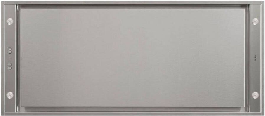 Novy D6840 Plafondunit Afzuigkap 116cm RVS