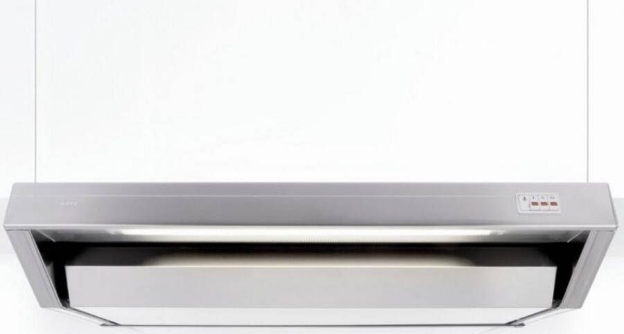 TOOP Novy 939 onderbouwdampkap 90 cm inox