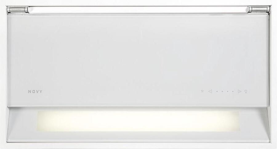 Novy 680 Inbouw Wit 653 m³ uur