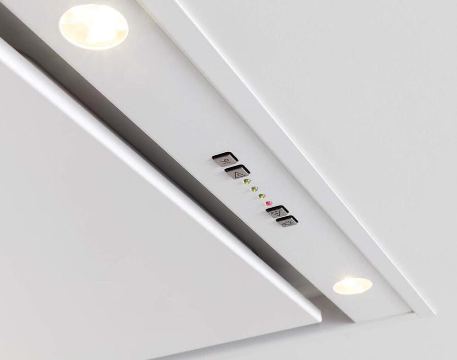 Novy Compact 6811 Plafond inbouw Wit 266 m³ uur B