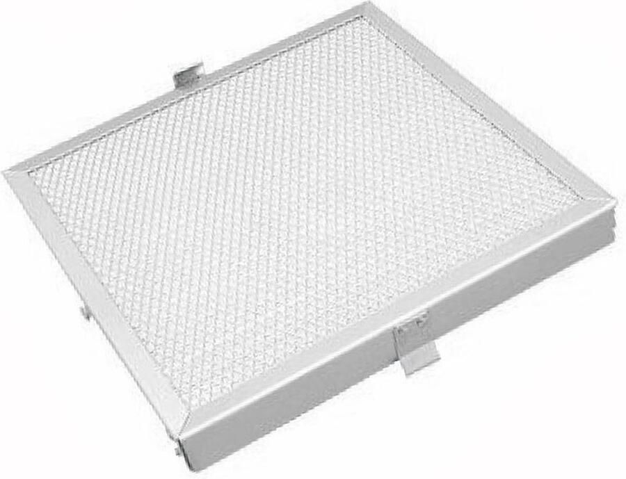 Novy Filter metaal metaalfilter afzuigkap geschikt voor Itho dampkapfilter filter vetfilter dampkap 247x247mm 563-8010A 906109