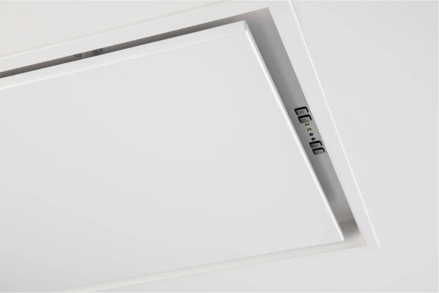 Novy Pureline Plafond inbouw Wit 549 m³ uur - Foto 1