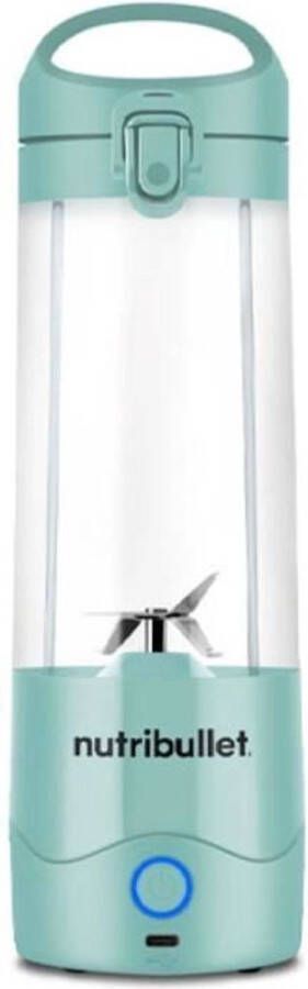NutriBullet Blender NBP003LBL Draagbare blender Lichtblauw