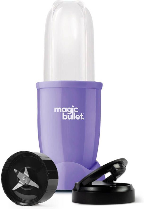 NutriBullet Magic Bullet Color Blender Smoothie Maker Incl. To Go Beker Paars - Foto 2