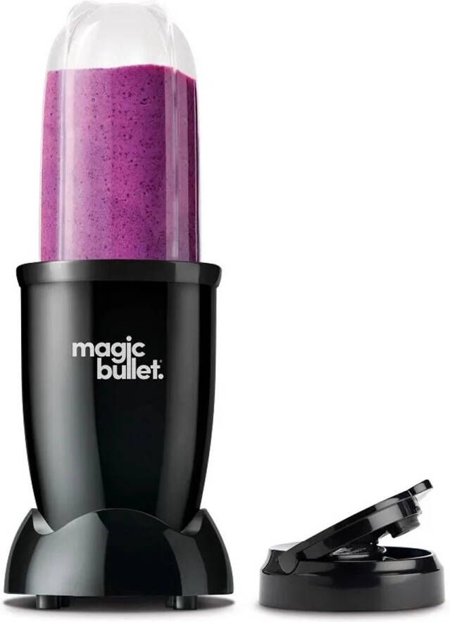 NutriBullet MBR04B Blender Motor van 200 W Eenvoudig en intuïtief Beker van 560 ml