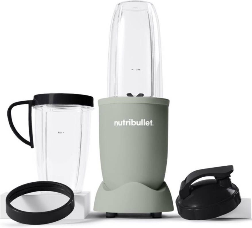 NutriBullet NB907MAJD blender 0 9 l Sportblender 900 W Groen