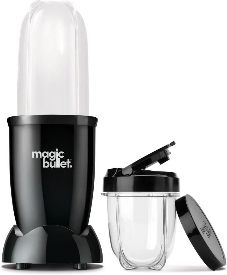 NutriBullet Magic Bullet MBR06B 0 5 l Blender voor op aanrecht 200 W Zwart