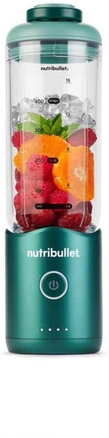 NutriBullet NBP013GR blender 0 59 l Draagbare blender Groen