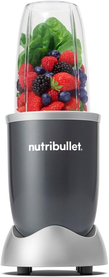 NutriBullet Original NB606DG Blender RVS 700ml 600W - Foto 2