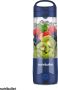 NutriBullet Portable Blender To Go Mini Blender Draadloos Donkerblauw - Thumbnail 1