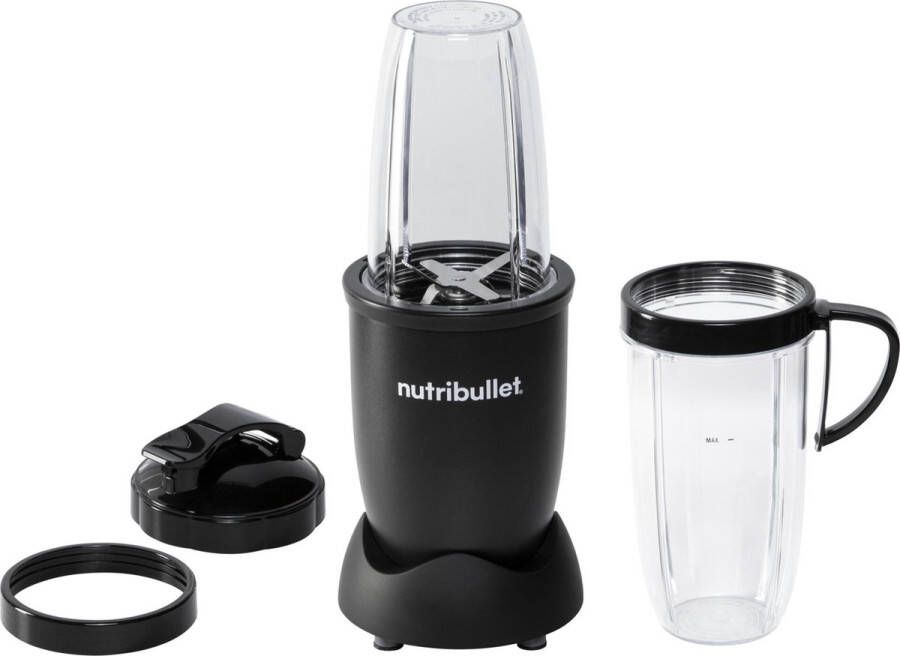 NutriBullet Pro 900 0 9 l Blender voor op aanrecht 900 W Champagne