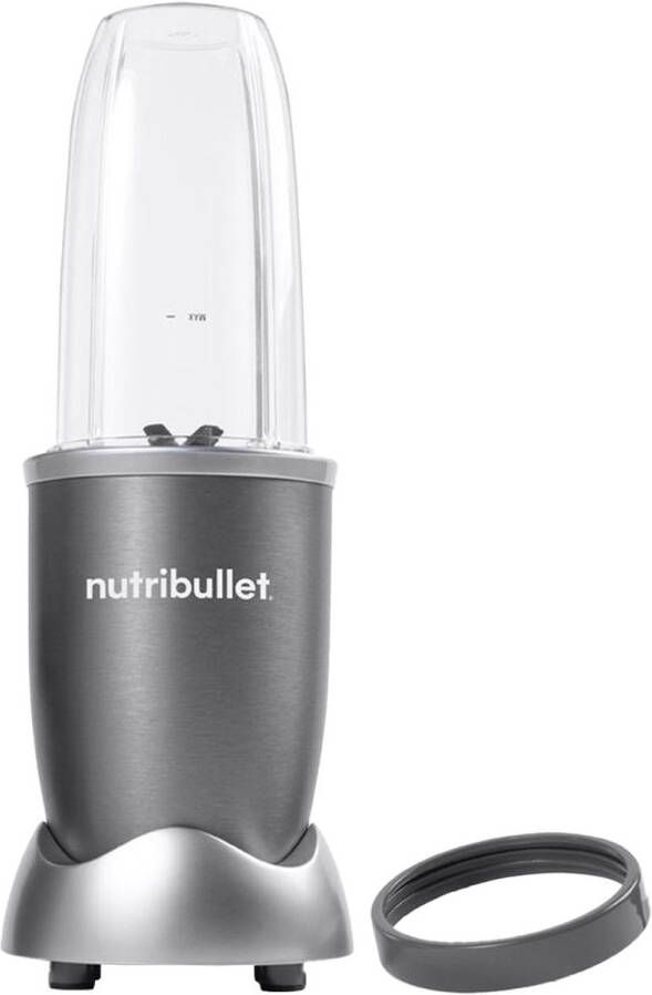 Nutribullet et Nutribullet PRO 900W 5-delig Blender Grijs - Foto 5