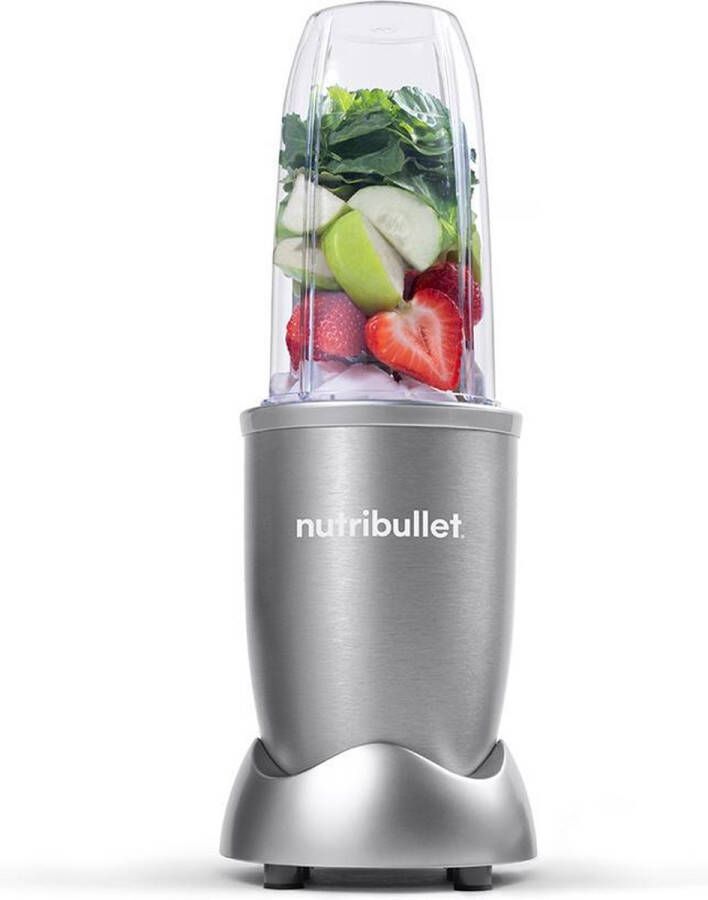 Nutribullet et Nutribullet PRO 900W 5-delig Blender Grijs - Foto 2