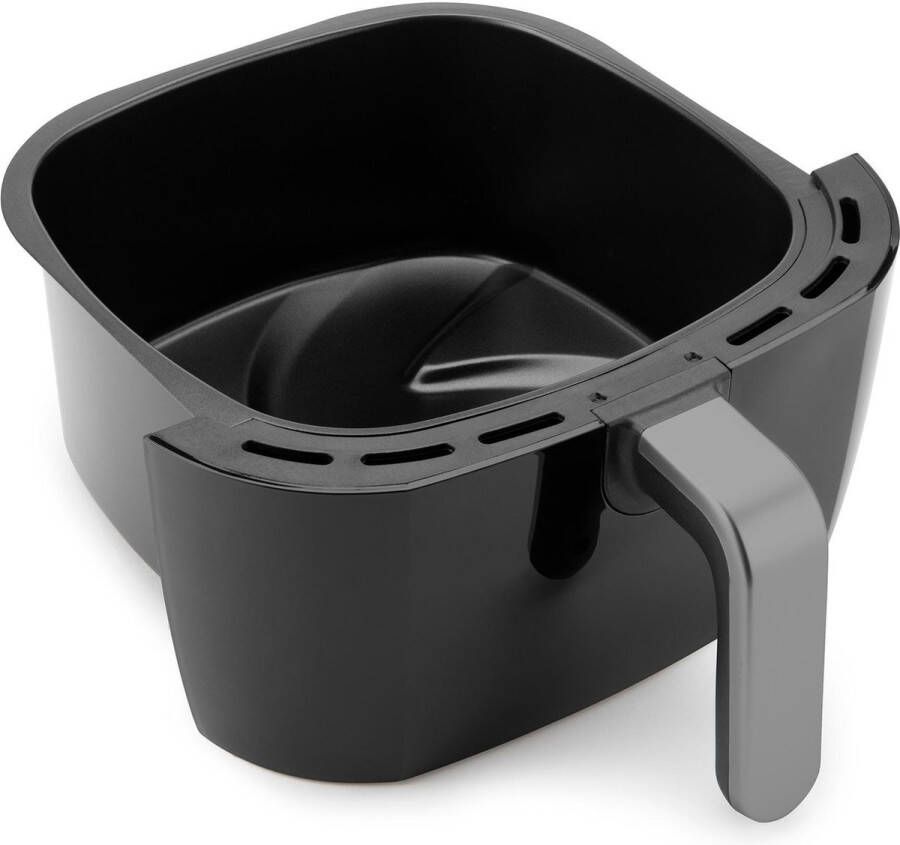 NutriBullet XXL Digital Air Fryer Enkel 7 l Vrijstaand 1800 W Heteluchtfriteuse Zwart - Foto 2