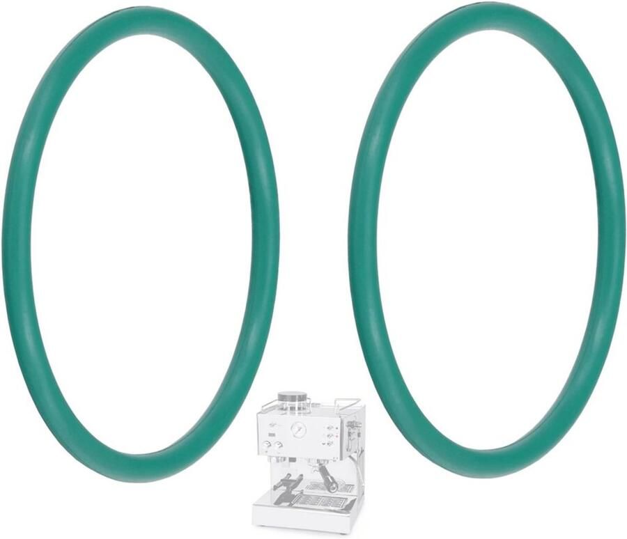 O-Ring Seal voor Espresso Machines