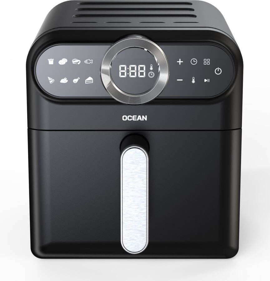 Ocean OCAF1342DN Airfryer 4 2L 1350W