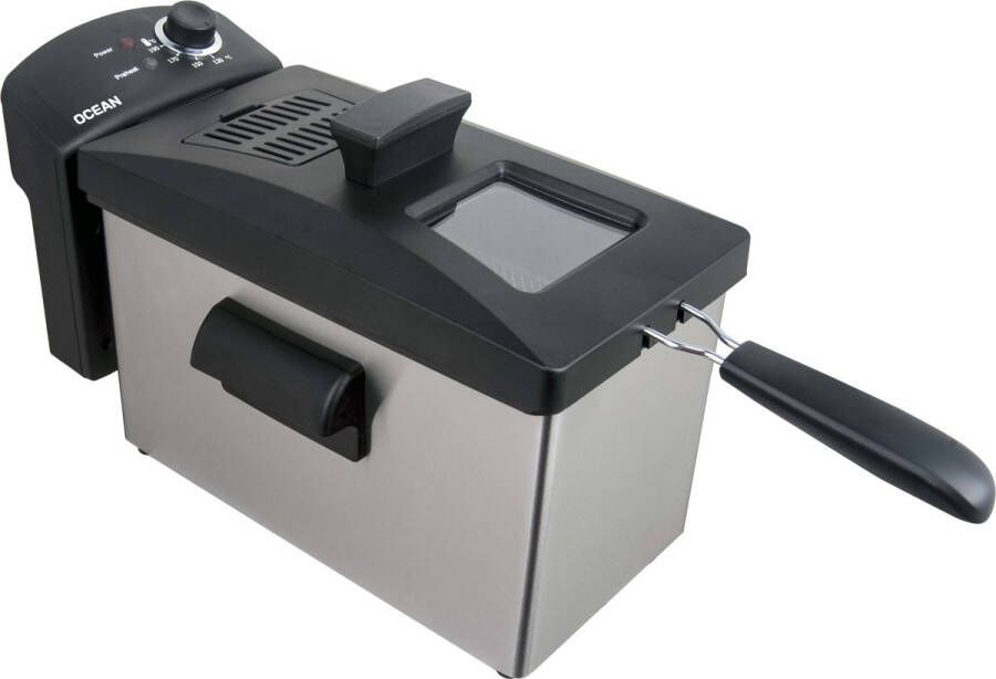 Ocean OCDF2840 Frituurpan 4L 2750W 130-200℃